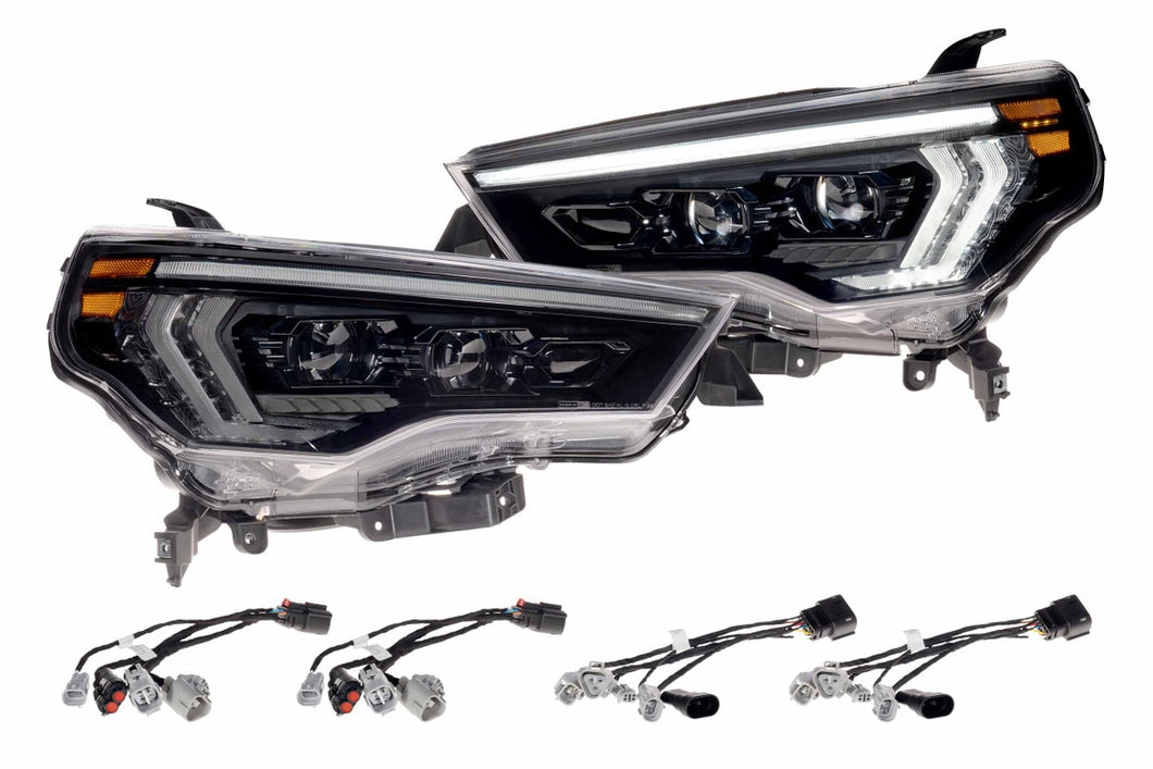 MORIMOTO TOYOTA 4RUNNER (14-24) XB EVO HYBRID LED HEADLIGHTS PREORDER