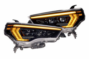 MORIMOTO TOYOTA 4RUNNER (14-24) XB EVO HYBRID LED HEADLIGHTS PREORDER