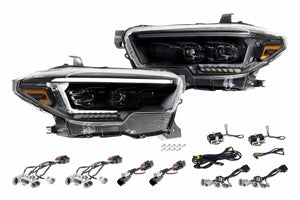MORIMOTO TOYOTA TACOMA (16-23) XB EVO HYBRID LED HEADLIGHTS
