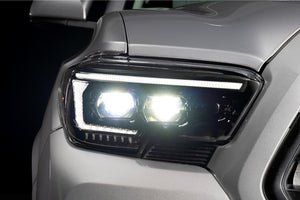 MORIMOTO TOYOTA TACOMA (16-23) XB EVO HYBRID LED HEADLIGHTS