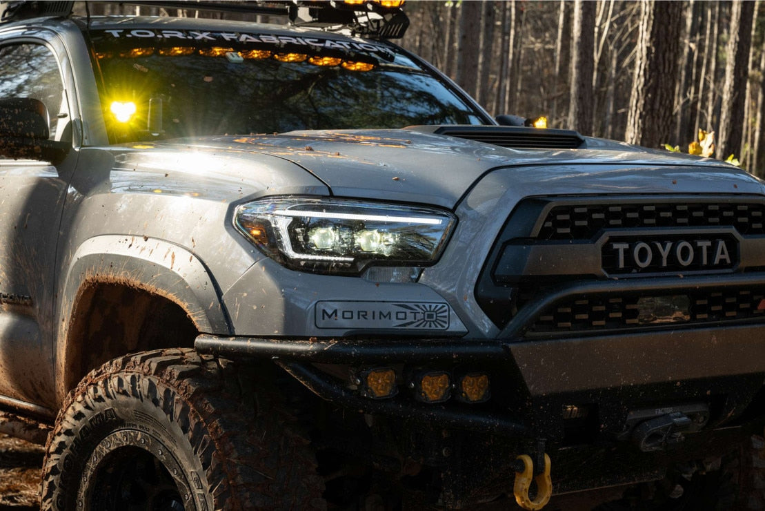 3RD GEN 2016-2023 TOYOTA TACOMA – Tagged 