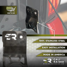 Load image into Gallery viewer, CALI RAISED TAILGATE THEFT PROTECTOR FOR 2024+ TOYOTA TACOMA
