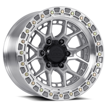 Load image into Gallery viewer, LOCK Off - Road COMMANDO MACHINE FACE POLISH 6X139.7
