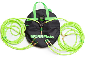 MORRFlate Quad+: 4-Tire Hose Kit, Up to 155″ Wheelbase