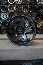 Load image into Gallery viewer, VOLK RACING TE37SB TOURER 18X8.5 +22 6X139 Diamond Black SET OF 4
