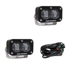 Load image into Gallery viewer, Baja Design S2 SAE LED Auxiliary Light Pod Pair - Universal
