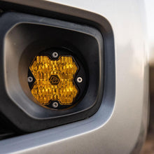 Load image into Gallery viewer, BAJA DESIGN SQUADRON-R 2.0 SPORT FOG POCKET LIGHT KIT - TOYOTA 2010-24 4RUNNER; 2012-23 TACOMA; 2014-21 TUNDRA

