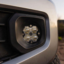 Load image into Gallery viewer, BAJA DESIGN SQUADRON-R 2.0 SPORT FOG POCKET LIGHT KIT - TOYOTA 2010-24 4RUNNER; 2012-23 TACOMA; 2014-21 TUNDRA
