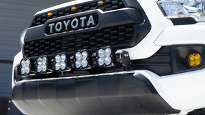 Baja Design Toyota XL Linkable Bumper Light Kit - Toyota 2016-23 Tacoma CLEAR 44-7670