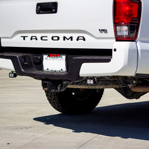 Baja Design Toyota S2 Sport Dual Reverse Light Kit - Toyota 2010-24 4Runner; 2005-23 Tacoma Clear