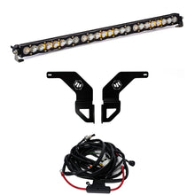 Load image into Gallery viewer, Toyota S8 30 inch Bumper Light Kit - Toyota 2016-23 Tacoma CLEAR 44-7803
