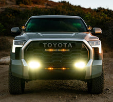 Load image into Gallery viewer, Toyota S2 Sport Dual Fog Pocket Light Kit - Toyota 2022-On Tundra
