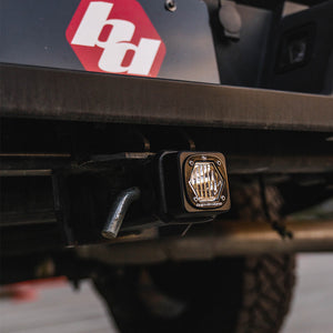 Baja Design S1 Universal Hitch Light Kit - Universal Clear