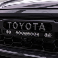 Load image into Gallery viewer, BAJA DESIGNS S8 10-inch/S2 Pro Grille Light Kit - 2024-On Toyota Tacoma; TRD Pro
