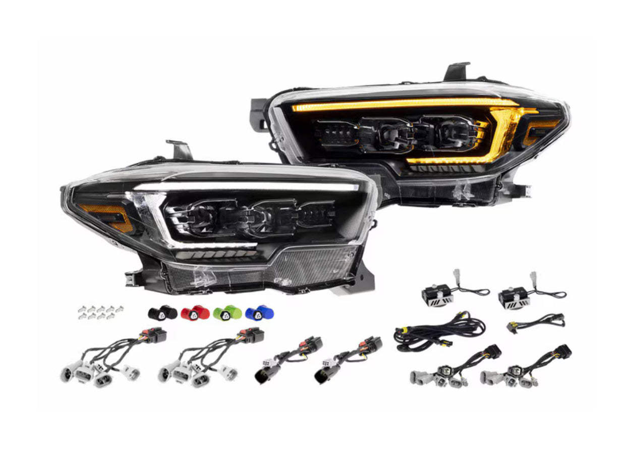 3RD GEN 2016-2023 TOYOTA TACOMA – Tagged 