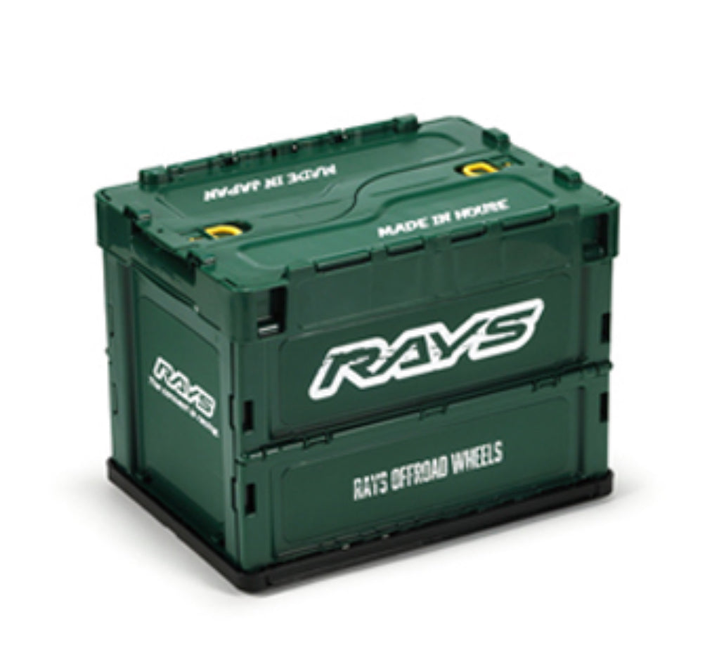 Rays Official Container Box 23S - Olive Green 