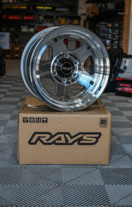 Volk Racing Rays 05X Wheel 6x139.7 Set of 4