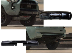 OEM Black Rear Valance Toyota 4Runner (2014-2023) Part # 5216935110
