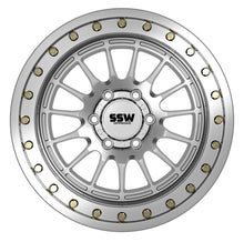 Load image into Gallery viewer, SSW OFF-ROAD  BEADLOCK DAKAR / 17X9.0 -25 Set of 4
