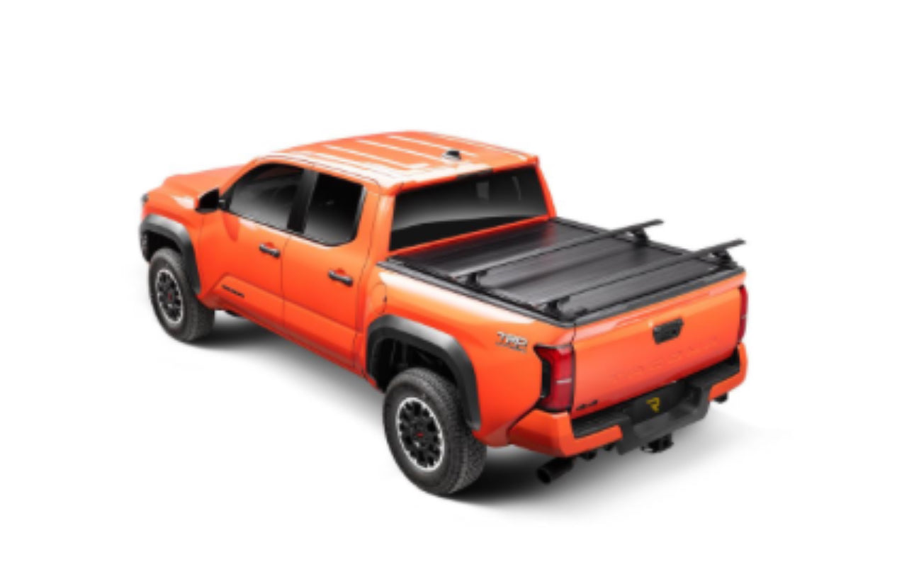RETRAX PRO XR TONNEAU COVER 2024 TACOMA 5' DBL CAB – MJ MOTORSPORTS