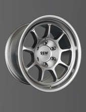 Load image into Gallery viewer, SSW OFFROAD NOVA / 17X9.0 -25 Offset SET OF 4
