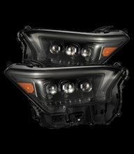 Load image into Gallery viewer, 24-26 Toyota Tacoma / 25-26 4Runner OG-Style NOVA-Series LED Projector Headlights Alpha-Black
