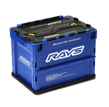 Load image into Gallery viewer, Rays Official Container Box 23S - Blue (20L)

