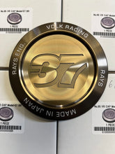 Load image into Gallery viewer, VOLK RACING LARGE PCD LOW PROFILE 6×139 CENTER CAP “37” Set of 4

