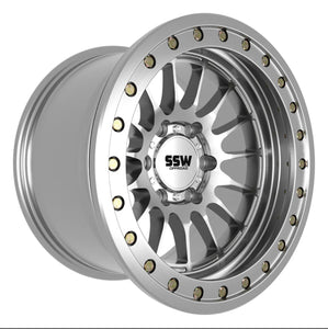 SSW OFF-ROAD  BEADLOCK DAKAR / 17X9.0 -25 Set of 4