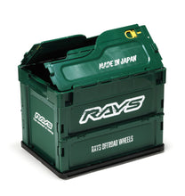 Load image into Gallery viewer, Rays Official Container Box 23S - Olive Green &quot;Off Road&quot; (20L)
