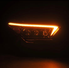 Load image into Gallery viewer, 24-26 Toyota Tacoma / 25-26 4Runner OG-Style NOVA-Series LED Projector Headlights Alpha-Black

