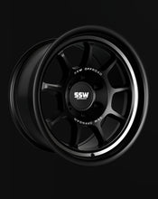 Load image into Gallery viewer, SSW OFFROAD NOVA / 17X9.0 -25 Offset SET OF 4
