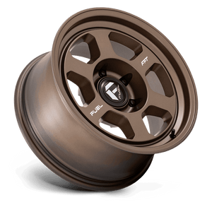 FUEL FC86 HYPE 17X8.5  6X139 +0 MATTE BRONZE SET OF 4