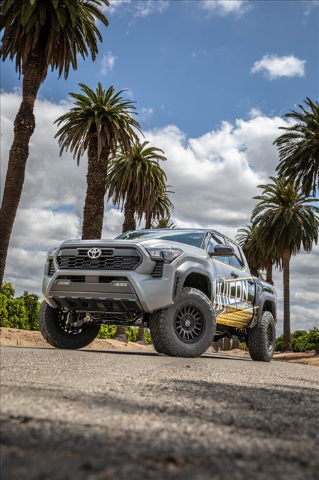 ICON 2024 TOYOTA TACOMA/2024 TOYOTA LAND CRUISER 250 SERIES/2024 LEXUS ...
