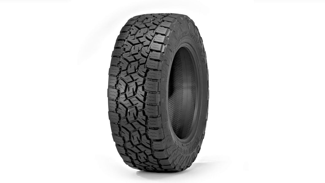 Toyo LT285/70R17 Tire, Open Country AT III Load C - 355530