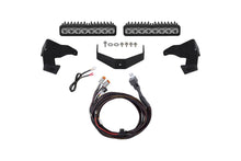 Load image into Gallery viewer, DIODE DYNAMICS SS10 Sport White Combo Stealth Bumper Lightbar Kit for 2024-2026 Toyota Tacoma
