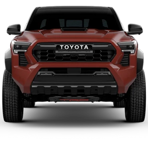 TRD PRO GRILLE GENUINE OEM HERITAGE STYLE | 2024+ TOYOTA TACOMA