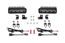 Load image into Gallery viewer, DIODE DYNAMICS SS6 LED Fog Light Kit for 2025-2026 Toyota 4Runner Sport
