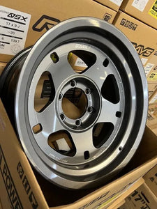 Volk Racing Rays 05X Wheel 6x139.7 Set of 4