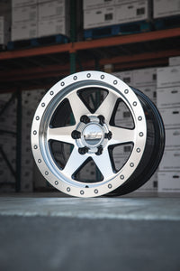 Stealth Custom Series BR6 Set of 4