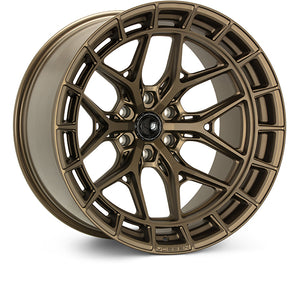 Vossen HFX-1 Hybrid Forged Wheels 17x9 0 Offset