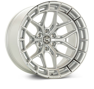 Vossen HFX-1 Hybrid Forged Wheels 17x9 0 Offset