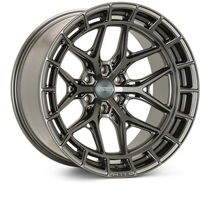 Vossen HFX-1 Hybrid Forged Wheels 17x9 0 Offset