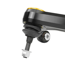 Load image into Gallery viewer, Dirt King Billet Upper Control Arms Black Gold Anodize 2024+ Toyota Tacoma 2025+ 4Runner
