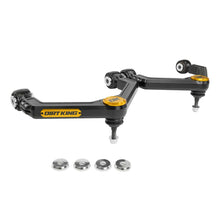 Load image into Gallery viewer, Dirt King Billet Upper Control Arms Black Gold Anodize 2024+ Toyota Tacoma 2025+ 4Runner
