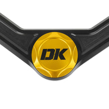 Load image into Gallery viewer, Dirt King Billet Upper Control Arms Black Gold Anodize 2024+ Toyota Tacoma 2025+ 4Runner
