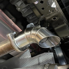 Load image into Gallery viewer, SXTH Element 2024+ Toyota Tacoma Off-Road Trail Pipe
