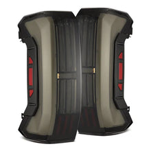 Load image into Gallery viewer, AlphaRex 22-24 Toyota Tundra NOVA-Series Prismatic LED Tail Lights
