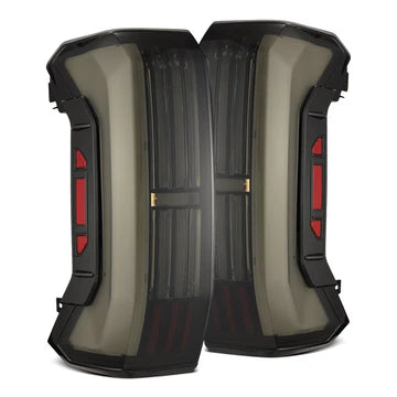 AlphaRex 22-24 Toyota Tundra NOVA-Series Prismatic LED Tail Lights