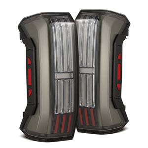 AlphaRex 22-24 Toyota Tundra NOVA-Series Prismatic LED Tail Lights